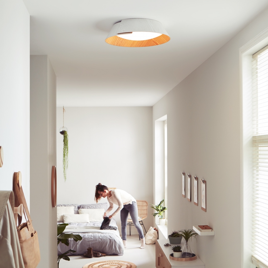 Philips 49020/31/P1 - Plafoniera LED INSTYLE NONAGON 1xLED/10W/230V