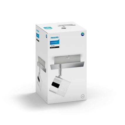 Philips 50146/11/P1 - Luce Spot a LED FLOAT 1xLED/4,5W/230V