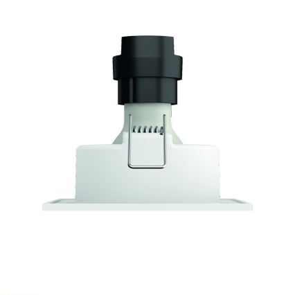 Philips - KIT 3x faretti LED RGBW dimmerabili da incasso 1xGU10/4,8W/230V bianco + telecomando