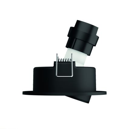 Philips - SET da 3 faretti da incasso LED RGBW dimmerabili 1xGU10/4,8W/230V cromo lucido + telecomando