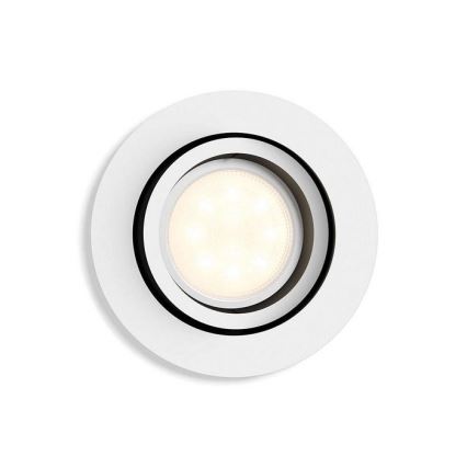 Philips 50411/31/P7 - Lampada LED dimmerabile da incasso HUE MILLISKIN 1xGU10/5,5W