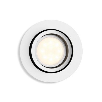 Philips - Lampada LED dimmerabile Hue MILLISKIN 1xGU10/5,5W/230V