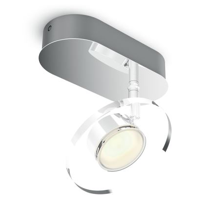 Philips - Faretto LED dimmerabile 1xLED/4,5W/230V