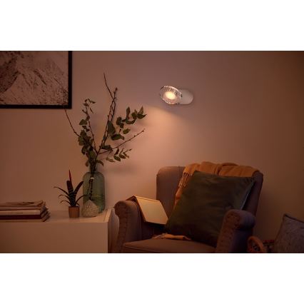 Philips - Faretto LED dimmerabile LED/4,5W/230V