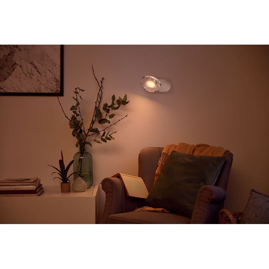 Philips - Faretto LED dimmerabile LED/4,5W/230V