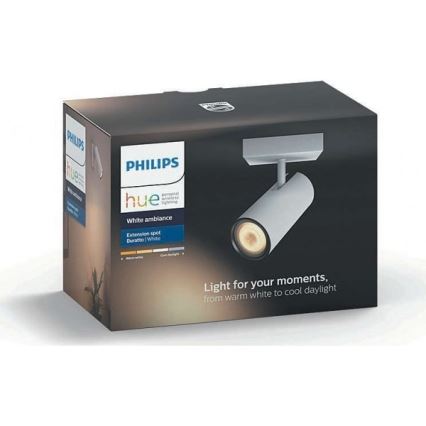 Philips 50461/31/P8 - Faretto LED dimmerabile HUE BURATTO 1xGU10/5,5W