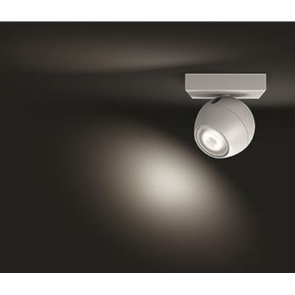 Philips - Faretto LED dimmerabile Hue BUCKRAM 1xGU10/5W/230V