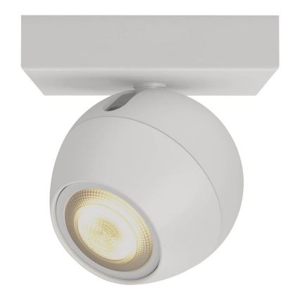 Philips - Faretto LED dimmerabile Hue BUCKRAM 1xGU10/5W/230V