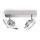 Philips 50482/17/PO - Faretto a LED GOLYGON 2xLED/4,5W/230V