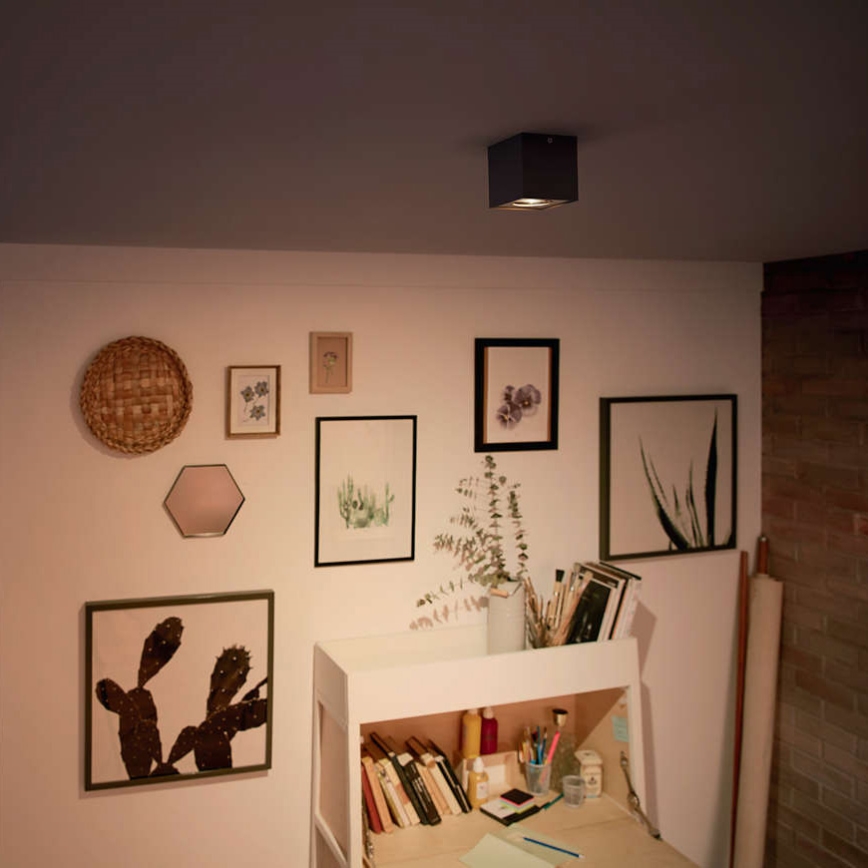 Philips - Faretto LED dimmerabile LED/4,5W/230V