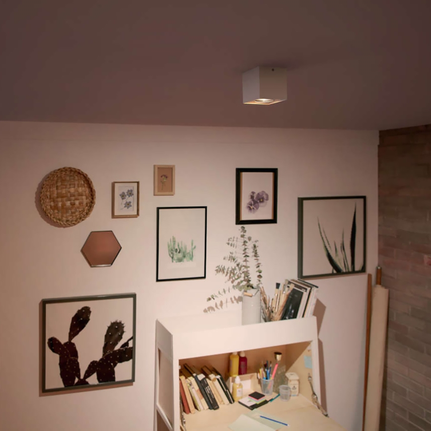 Philips - Faretto LED dimmerabile LED/4,5W/230V