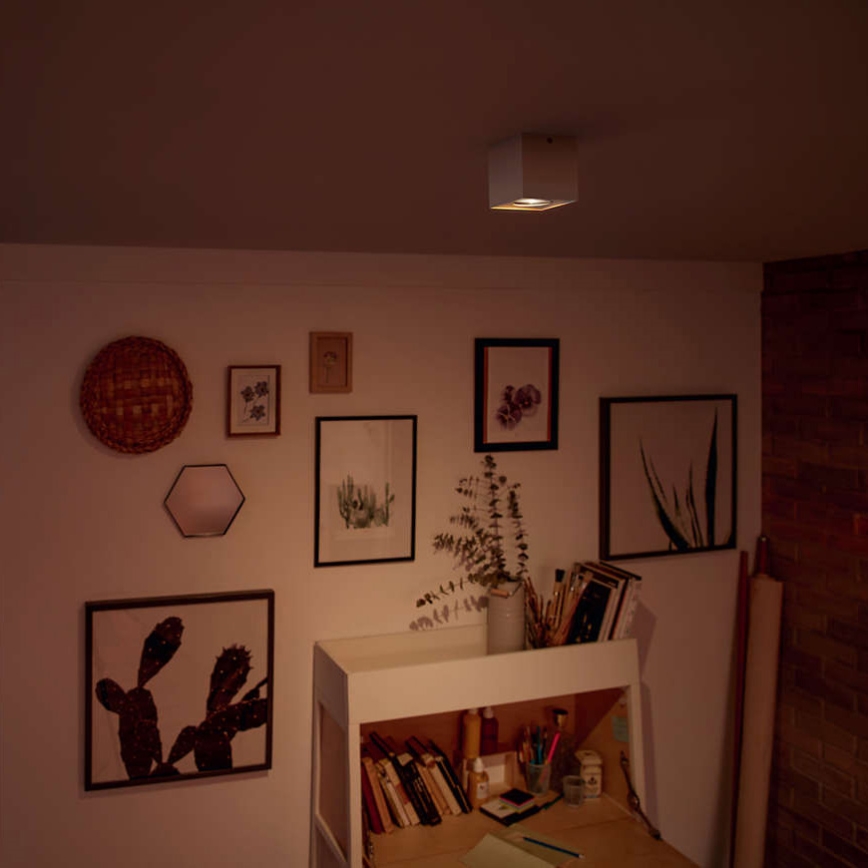 Philips - Faretto LED dimmerabile LED/4,5W/230V