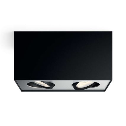 Philips - Faretto LED dimmerabile 2xLED/4,5W/230V