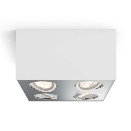 Philips - Faretto LED dimmerabile 4xLED/4,5W/230V