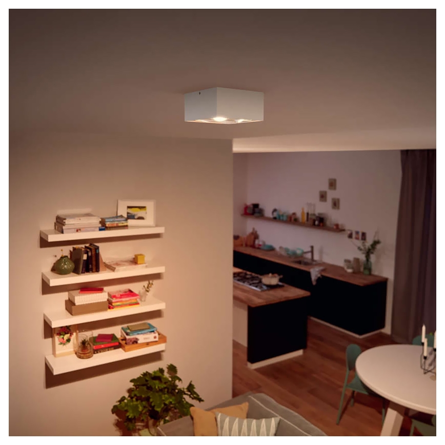 Philips - Faretto LED dimmerabile 4xLED/4,5W/230V