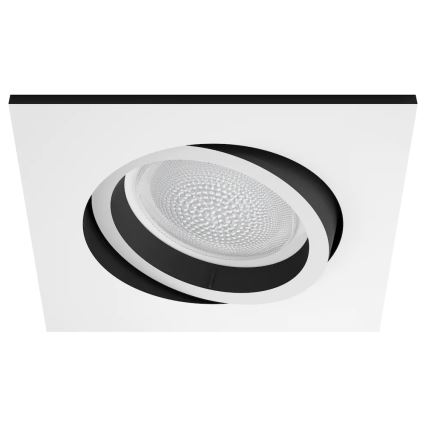 Philips 50551/31/P7 -Lampada a plafone LED RGB HUE CENTURA 1xGU10/5,7W/230/24