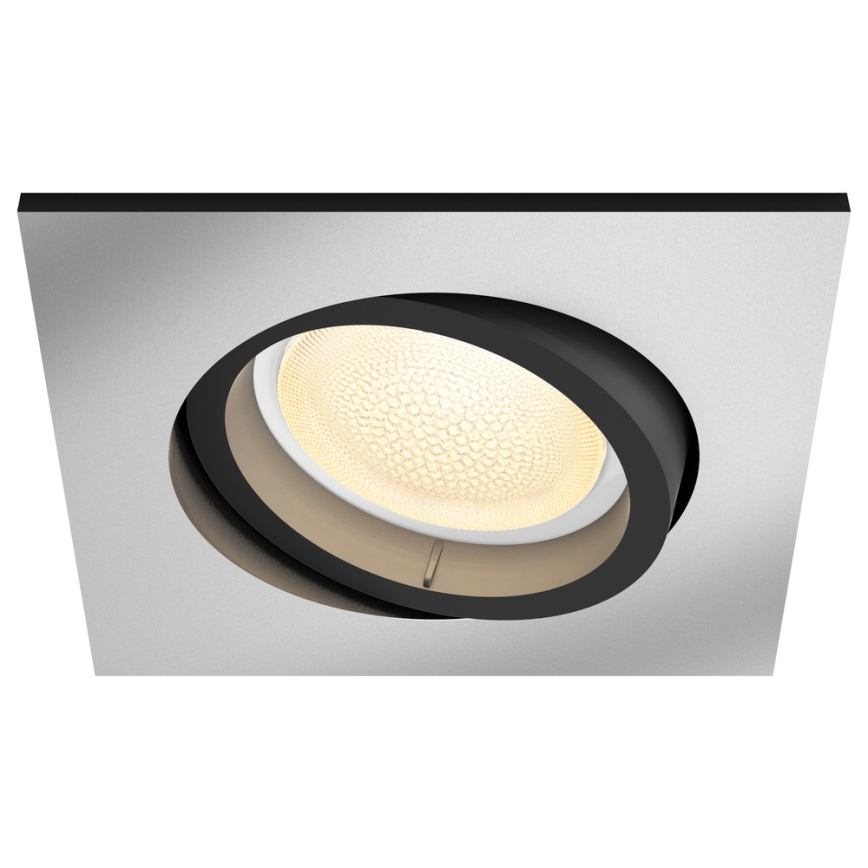Philips 50551/48/P7 - Lampada a plafone LED RGB HUE CENTURA 1xGU10/5,7W/230/24