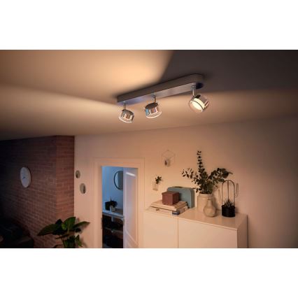 Philips - Faretto LED dimmerabile 3xLED/4,5W/230V