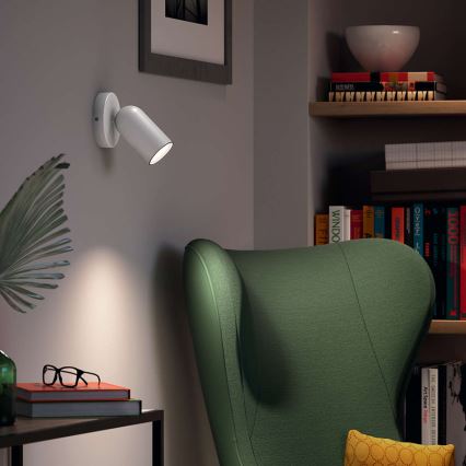 Philips - Luce Spot 1xGU10/5,5W/230V