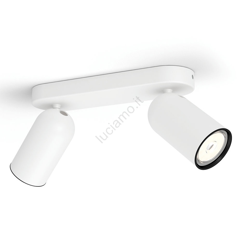 Philips myLiving PONGEE white LED Spot light