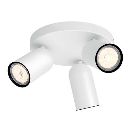 Philips - Faretto 3xGU10/5,5W/230V