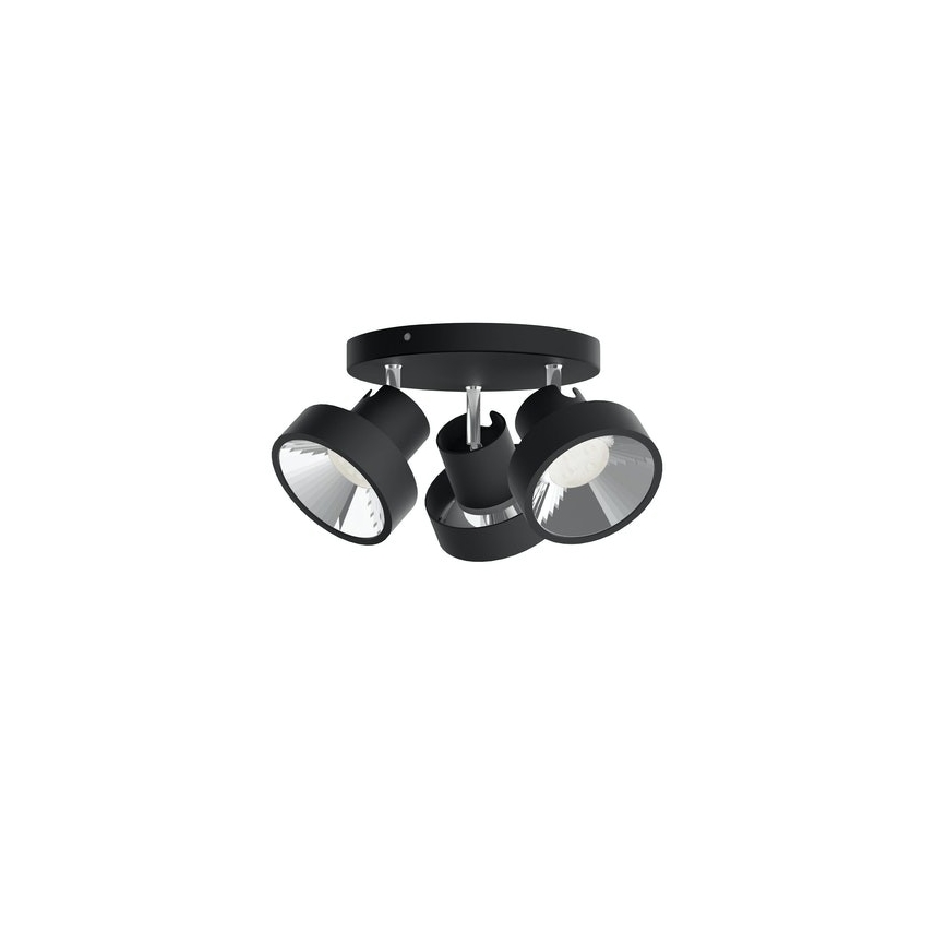 Philips 50603/30/P0 - Faretto LED dimmerabile BUKKO 3xLED/4,3W/230V