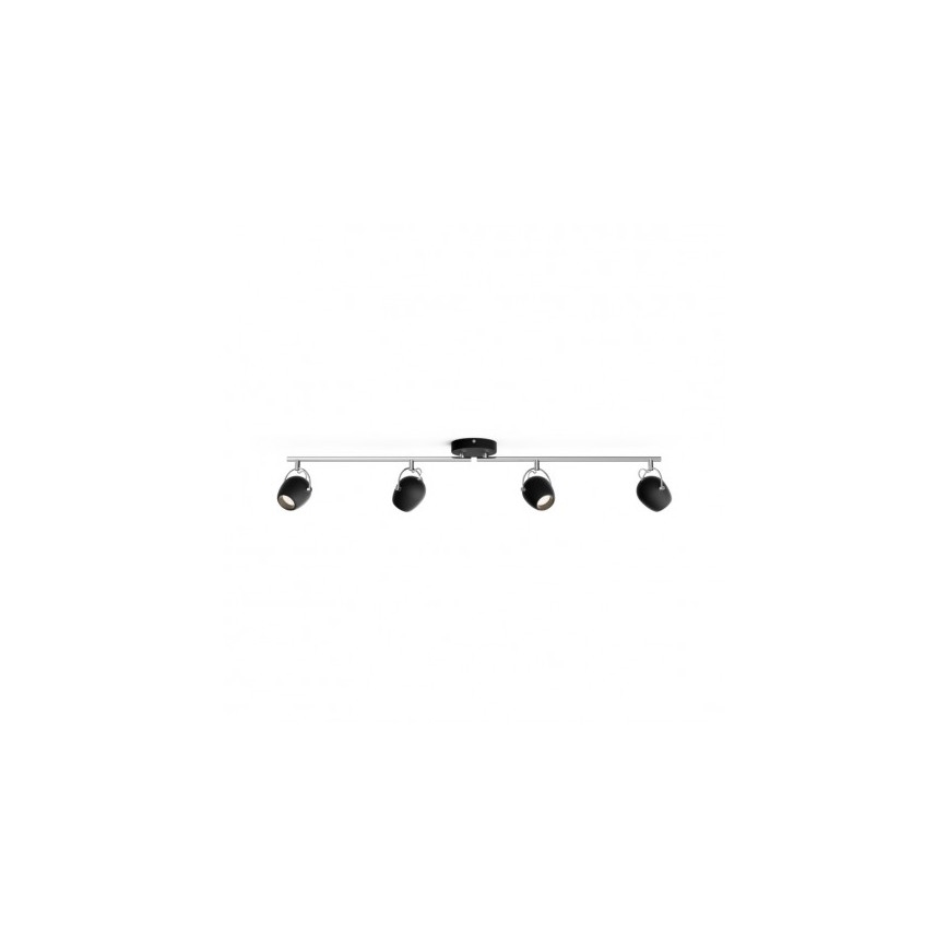 Philips 50614/30/P0 - Faretto LED RIVANO 4xLED/4,3W/230V