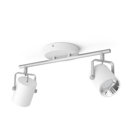 Philips - Faretto LED dimmerabile 2xLED/4.5W/230V