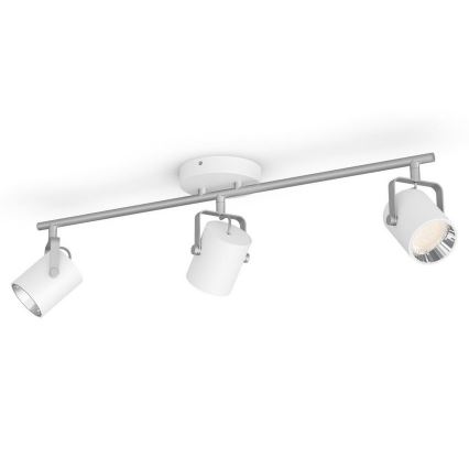 Philips - Luce Spot a LED dimmerabile 3xLED/4.5W/230V