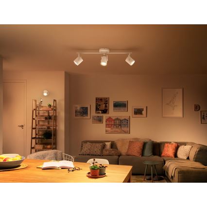 Philips - Luce Spot a LED dimmerabile 3xLED/4.5W/230V