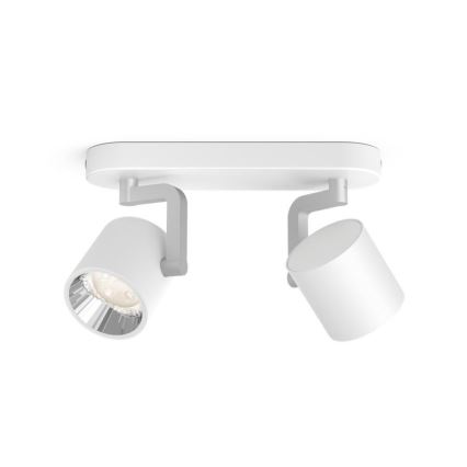 Philips - Luce Spot a LED dimmerabile 2xLED/4.5W/230V