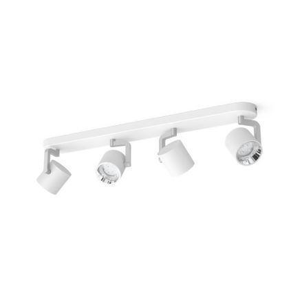 Philips - Luce Spot a LED dimmerabile 4xLED/4.5W/230V