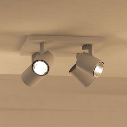 Philips - Faretto 4xGU10/20W/230V