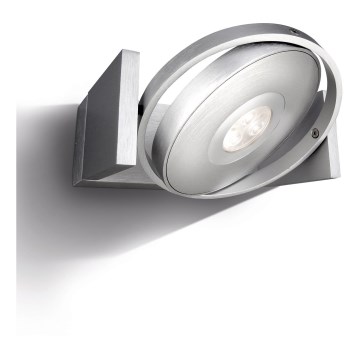 Philips 53150/48/16 - Faretto LED MYLIVING PARTICON 1xLED/4,5W/230V