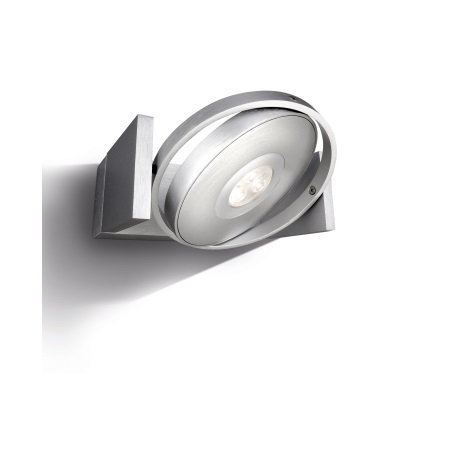 Philips 53150/48/16 - Faretto LED MYLIVING PARTICON 1xLED/4,5W/230V