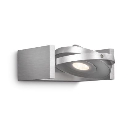 Philips 53150/48/16 - Faretto LED MYLIVING PARTICON 1xLED/4,5W/230V
