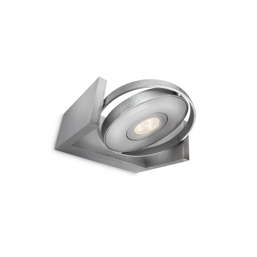 Philips 53150/48/16 - Faretto LED MYLIVING PARTICON 1xLED/4,5W/230V