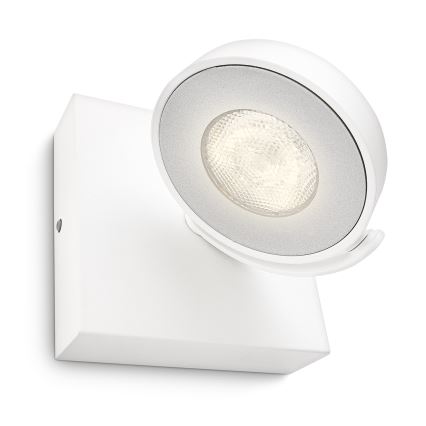 Philips 53170/31/P0 - Faretto dimmerabile MYLIVING CLOCKWORK 1xLED/4,5W