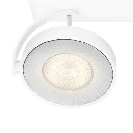 Philips 53170/31/P0 - Faretto dimmerabile MYLIVING CLOCKWORK 1xLED/4,5W