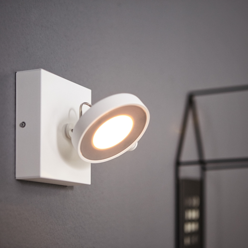 Philips 53170/31/P0 - Faretto dimmerabile MYLIVING CLOCKWORK 1xLED/4,5W