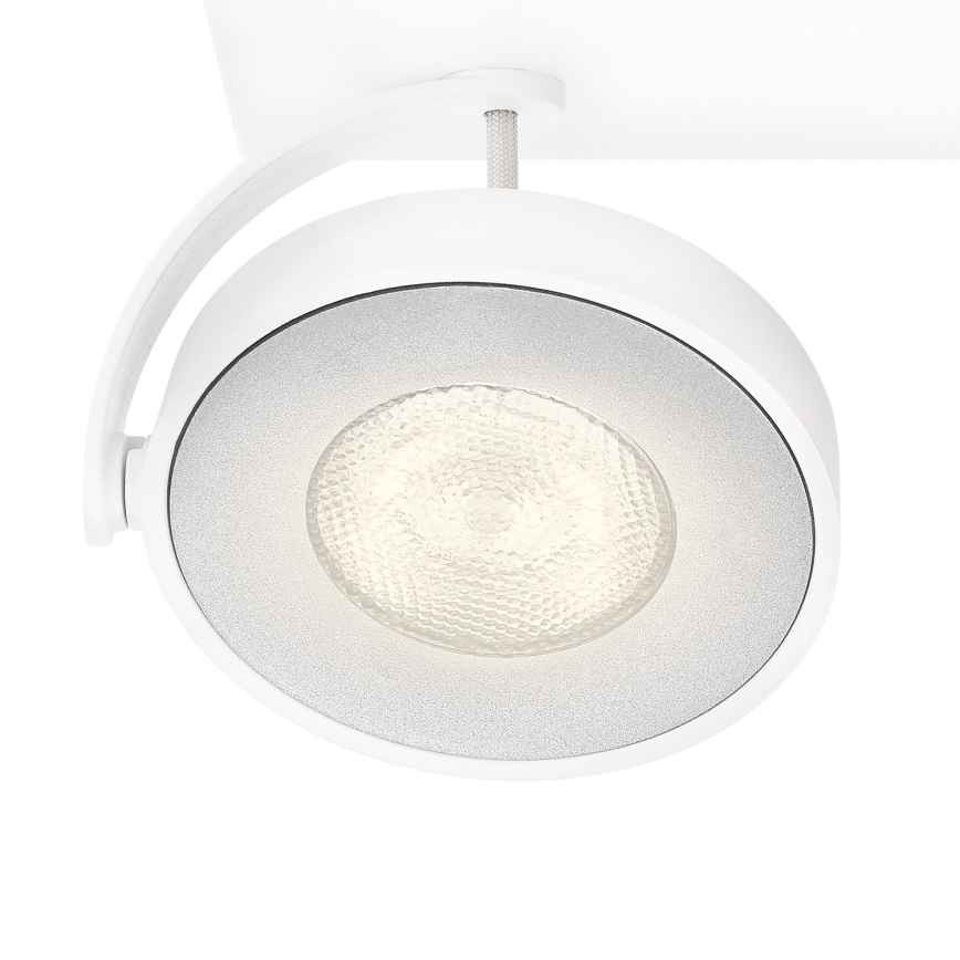 Philips 53170/31/P0 - Faretto dimmerabile MYLIVING CLOCKWORK LED/4,5W