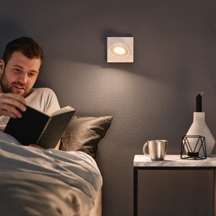 Philips 53170/31/P0 - Faretto dimmerabile MYLIVING CLOCKWORK LED/4,5W