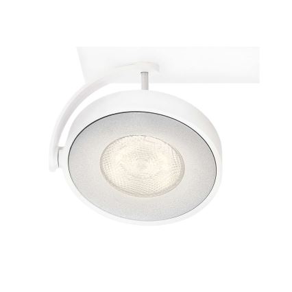 Philips - Faretto LED dimmerabile 2xLED/4,5W/230V