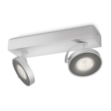 Philips - Faretto LED dimmerabile 2xLED/4,5W/230V