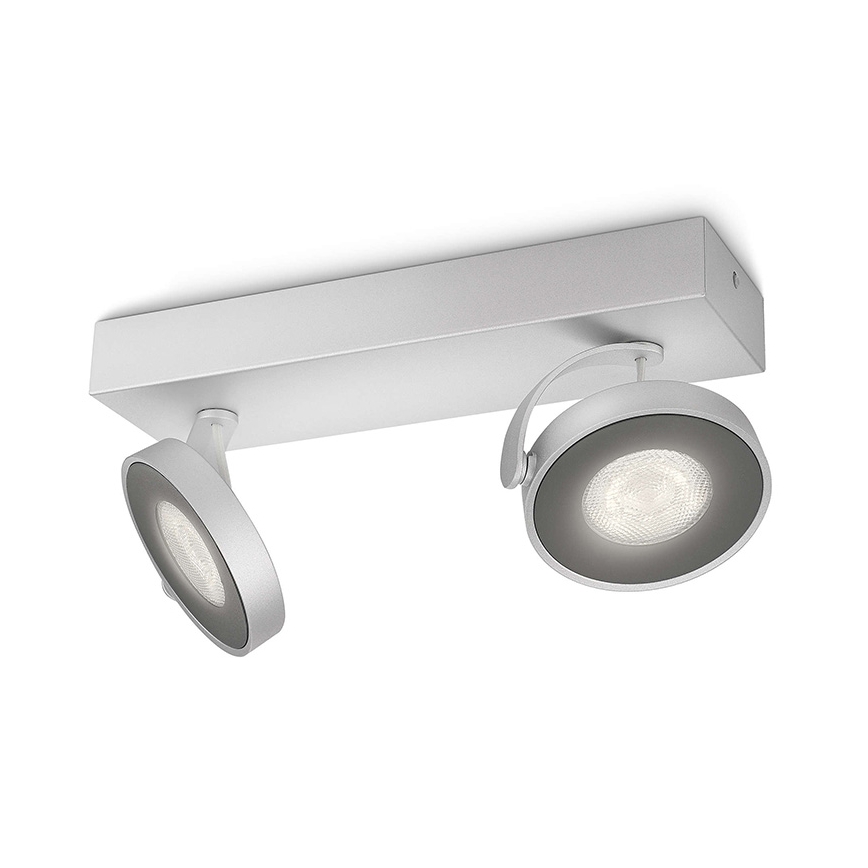 Philips - Faretto LED dimmerabile 2xLED/4,5W/230V