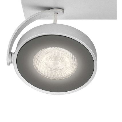 Philips - Faretto LED dimmerabile 2xLED/4,5W/230V