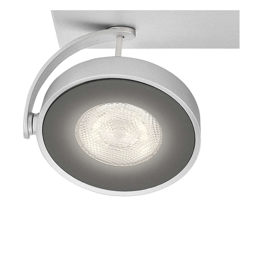 Philips - Faretto LED dimmerabile 2xLED/4,5W/230V