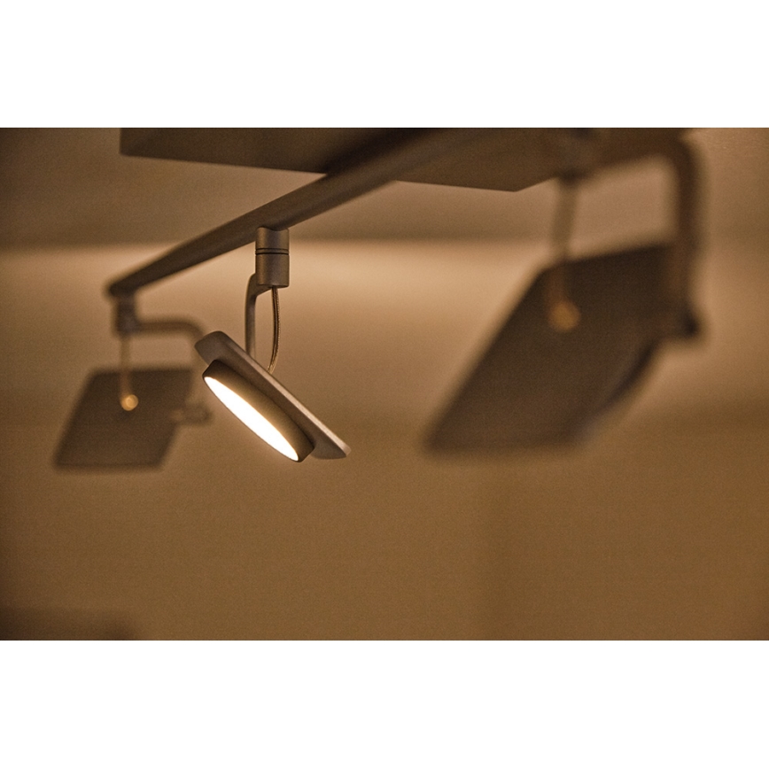 Philips 53194/48/P0 - Luce Spot a LED MILLENNIUM 4xLED/4,5W/230V
