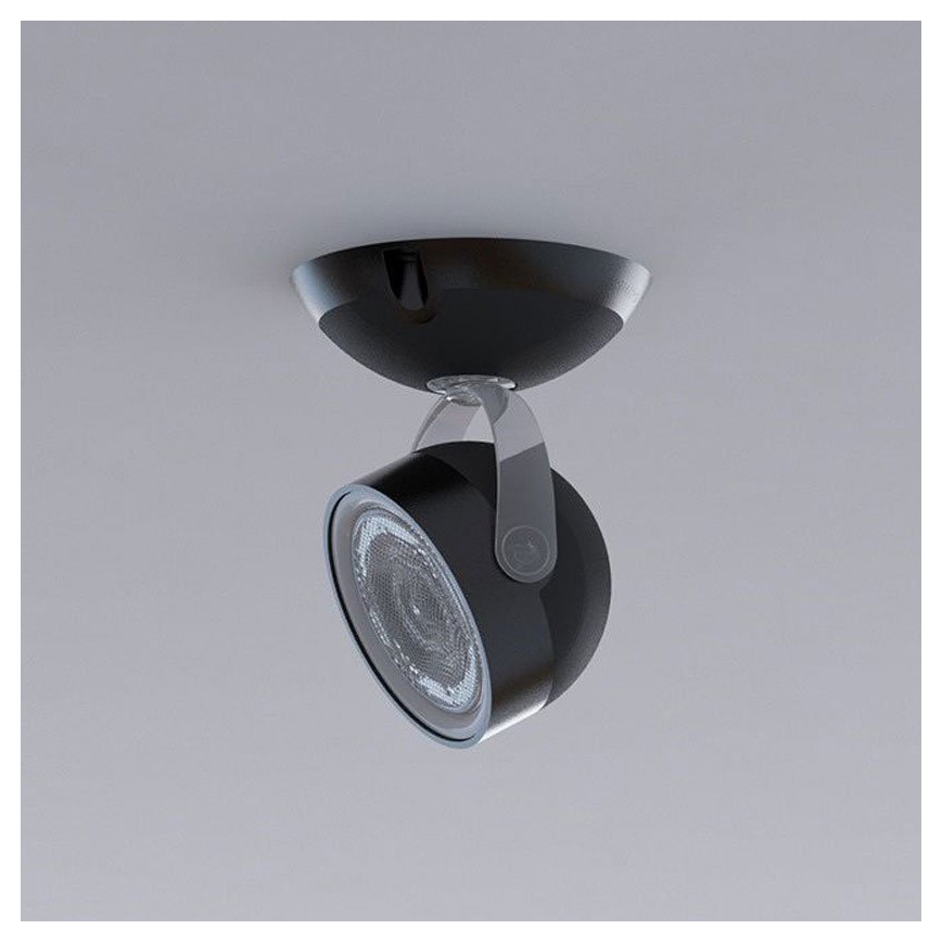 Philips 53230/30/16 - Faretto LED MYLIVING DYNA 1xLED/3W/230V