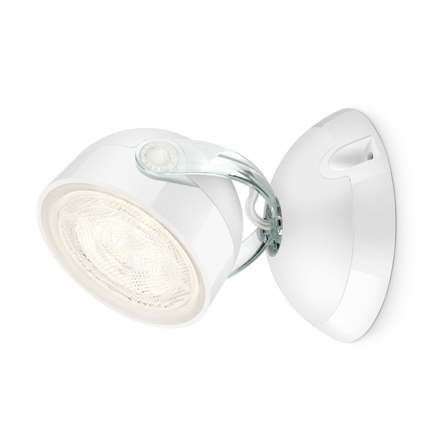 Philips - Faretto LED 1xLED/3W/230V bianco